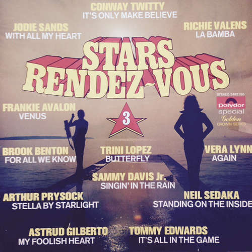 Cover Various - Stars Rendez~Vous 3 (LP, Comp) Schallplatten Ankauf