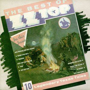 Cover ZZ Top - The Best Of (LP, Comp) Schallplatten Ankauf