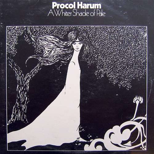 Cover Procol Harum - A Whiter Shade Of Pale / A Salty Dog (LP, Album, Mono + LP, Album + Comp) Schallplatten Ankauf