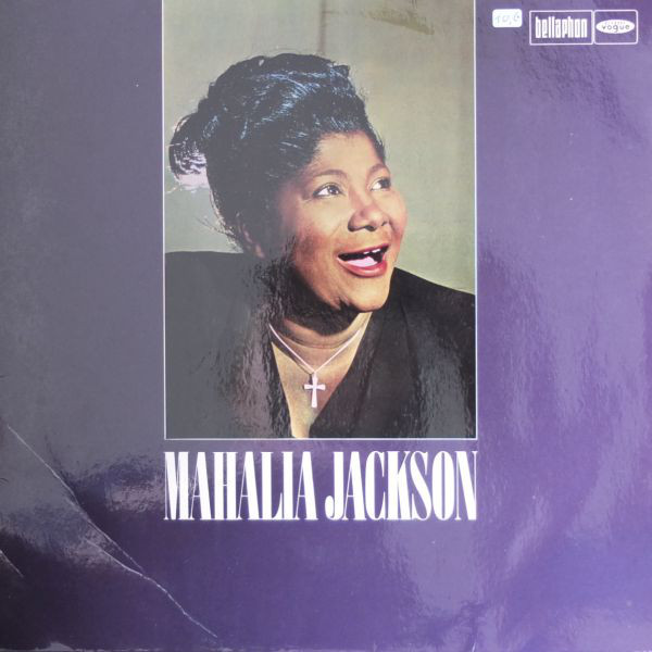 Cover Mahalia Jackson - Mahalia Jackson (LP, Comp) Schallplatten Ankauf