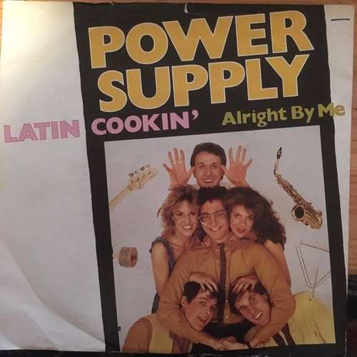 Bild Power Supply (5) - Latin Cookin` (7) Schallplatten Ankauf