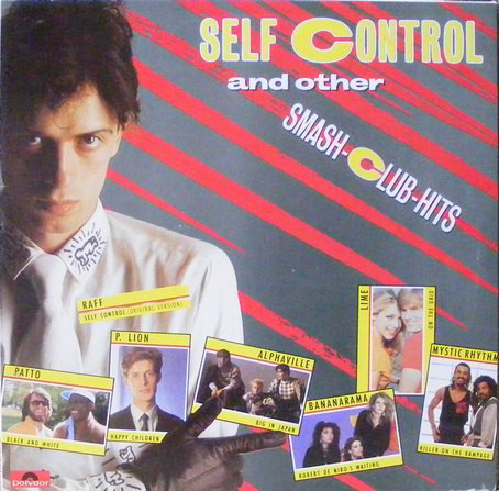 Cover Various - Self Control And Other Smash Club Hits (LP, Comp) Schallplatten Ankauf