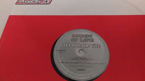 Cover Sounds Of Life - Get Into The Vibe (12) Schallplatten Ankauf