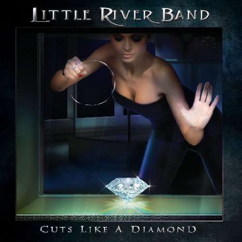 Cover Little River Band - Cuts Like A Diamond (LP, Album, 180) Schallplatten Ankauf