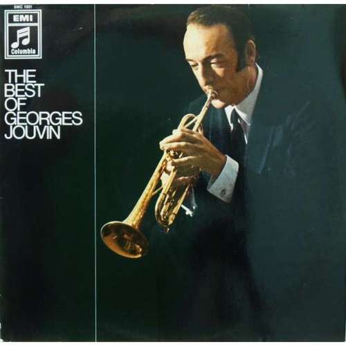 Cover Georges Jouvin - The Best Of Georges Jouvin (LP, Comp) Schallplatten Ankauf