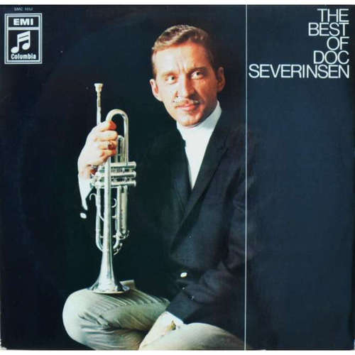 Cover Doc Severinsen - The Best Of Doc Severinsen (LP, Comp) Schallplatten Ankauf