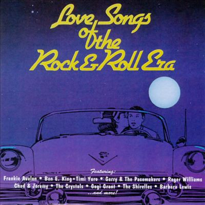 Bild Various - Love Songs Of The Rock & Roll Era (LP, Comp) Schallplatten Ankauf