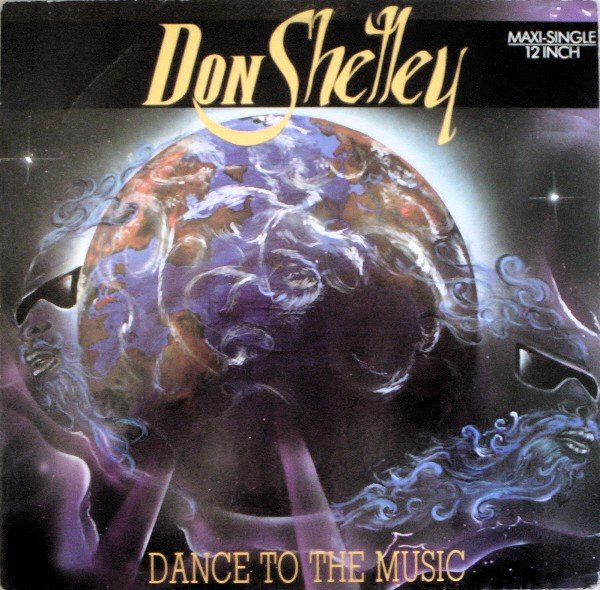 Cover Don Shelley - Dance To The Music (12, Maxi) Schallplatten Ankauf