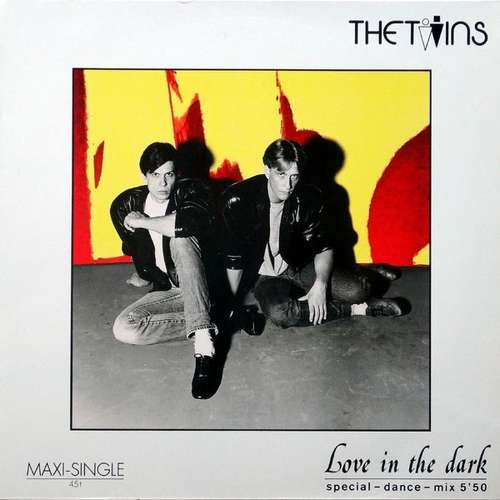 Cover Love In The Dark (Special-Dance-Mix) Schallplatten Ankauf