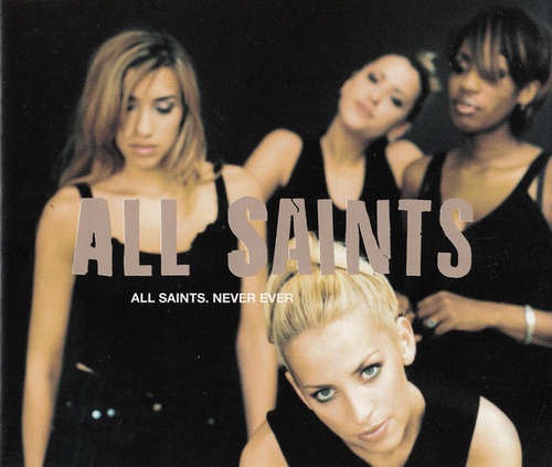 Cover All Saints - Never Ever (CD, Maxi) Schallplatten Ankauf