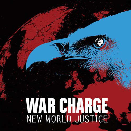 Cover War Charge - New World Justice (7, EP) Schallplatten Ankauf