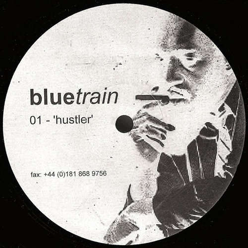 Cover Steve O'Sullivan - Hustler (12) Schallplatten Ankauf