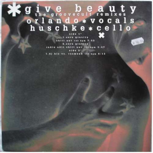 Cover Huschke & Orlando - Give Beauty (The Groovecult Remixes) (12) Schallplatten Ankauf