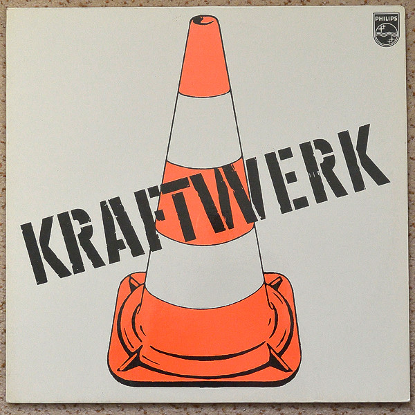 Cover Kraftwerk - Kraftwerk (LP, Album, RE) Schallplatten Ankauf