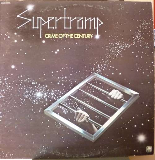 Cover Supertramp - Crime Of The Century (LP, Album) Schallplatten Ankauf