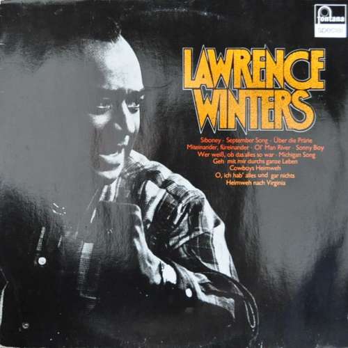 Cover Lawrence Winters - Lawrence Winters (LP, RE) Schallplatten Ankauf