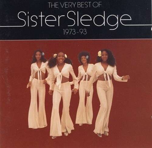 Cover The Very Best Of Sister Sledge 1973-93 Schallplatten Ankauf