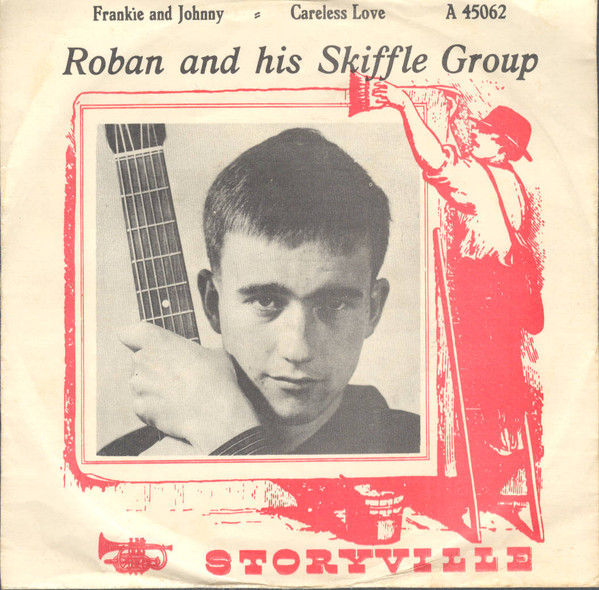 Cover Roban And His Skiffle Group* - Frankie And Johnny (7) Schallplatten Ankauf