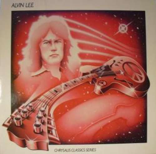 Cover Alvin Lee - Alvin Lee (LP, Comp) Schallplatten Ankauf