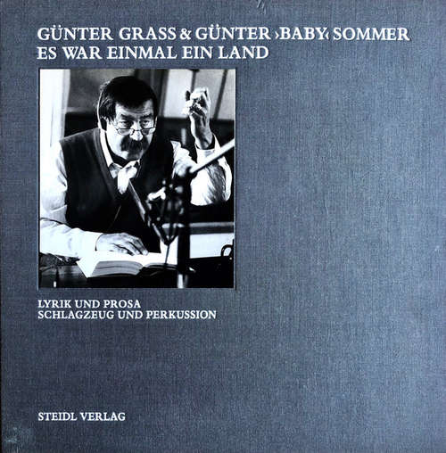 Cover Günter Grass & Günter >Baby< Sommer* - Es War Einmal Ein Land (2xLP, Album, Dlx + Box, Album) Schallplatten Ankauf