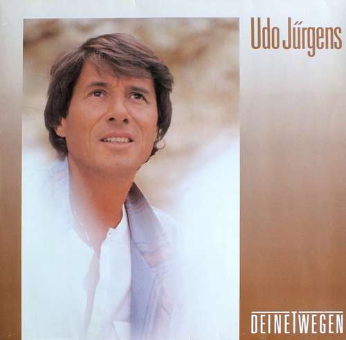 Cover Udo Jürgens - Deinetwegen (LP, Album, Club) Schallplatten Ankauf