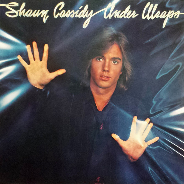 Cover Shaun Cassidy - Under Wraps (LP, Album) Schallplatten Ankauf