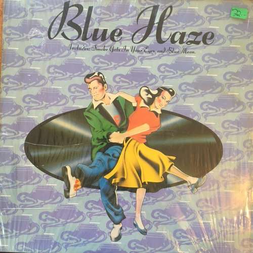 Cover Blue Haze (2) - Blue Haze (LP, Album) Schallplatten Ankauf