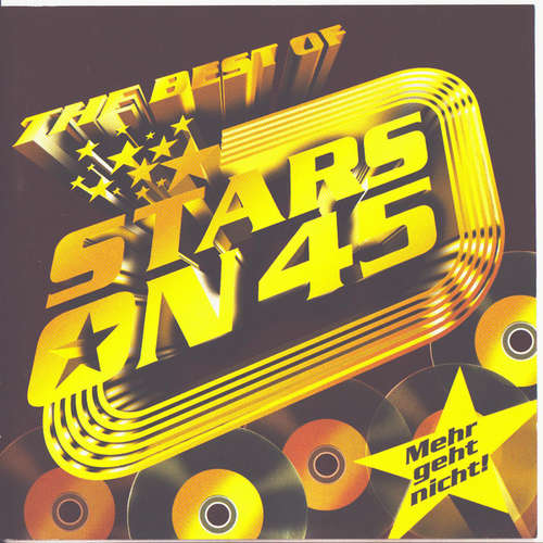 Cover Stars On 45 - The Best Of Stars On 45 (CD, Comp) Schallplatten Ankauf