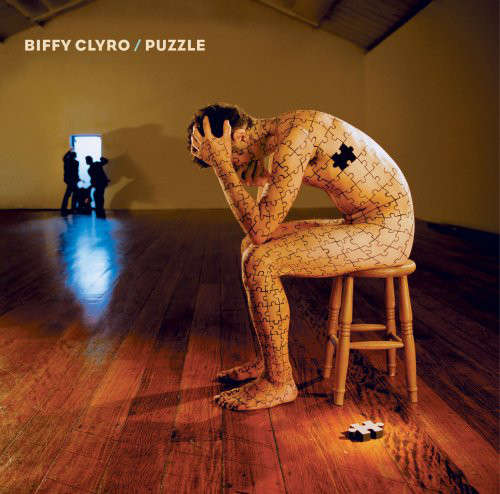 Cover Biffy Clyro - Puzzle (2xLP, Album, Ltd, 180) Schallplatten Ankauf
