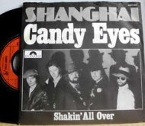 Cover Shanghai (5) - Candy Eyes (7) Schallplatten Ankauf