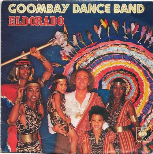 Bild Goombay Dance Band - Eldorado (7, Single) Schallplatten Ankauf