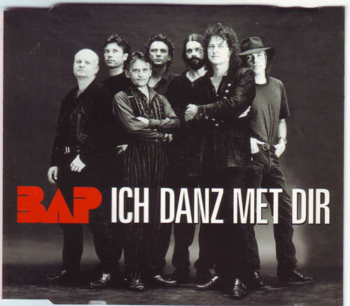 Cover BAP - Ich Danz Met Dir (CD, Maxi) Schallplatten Ankauf