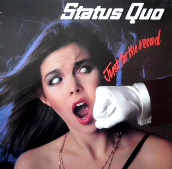 Bild Status Quo - Just For The Record (LP, Comp) Schallplatten Ankauf
