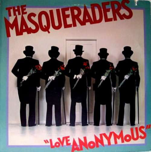 Bild The Masqueraders - Love Anonymous (LP, Album) Schallplatten Ankauf
