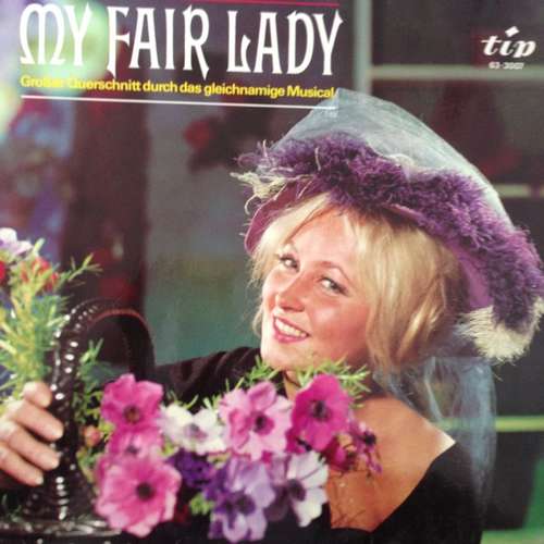 Cover Großes Operetten-Orchester Mit Chor Und Solisten - My Fair Lady (LP) Schallplatten Ankauf