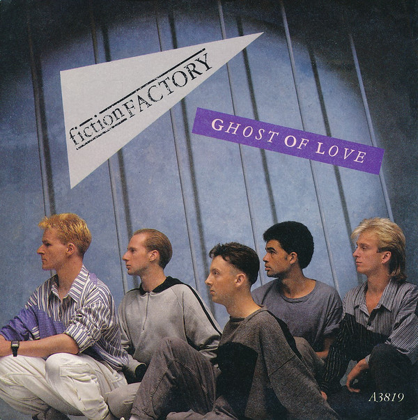 Bild Fiction Factory - Ghost Of Love (7, Single) Schallplatten Ankauf