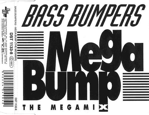 Cover Mega Bump (The Megamix) Schallplatten Ankauf