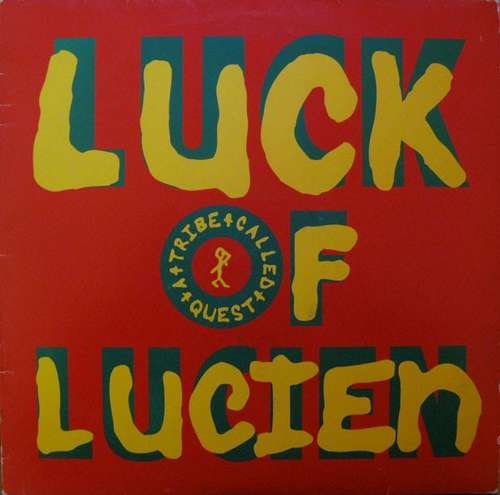 Cover Luck Of Lucien / Butter Schallplatten Ankauf