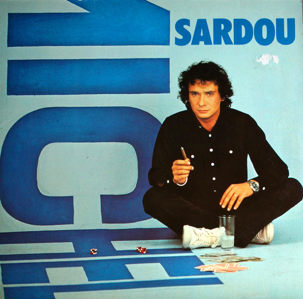 Cover Michel Sardou - Michel Sardou (LP, Album) Schallplatten Ankauf