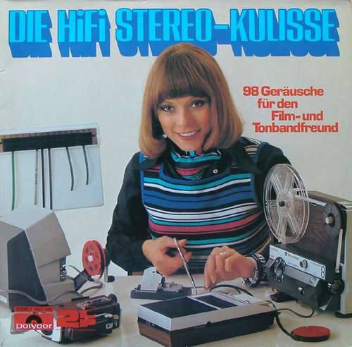 Bild No Artist - Die Hifi Stereo-Kulisse (2xLP, Comp) Schallplatten Ankauf