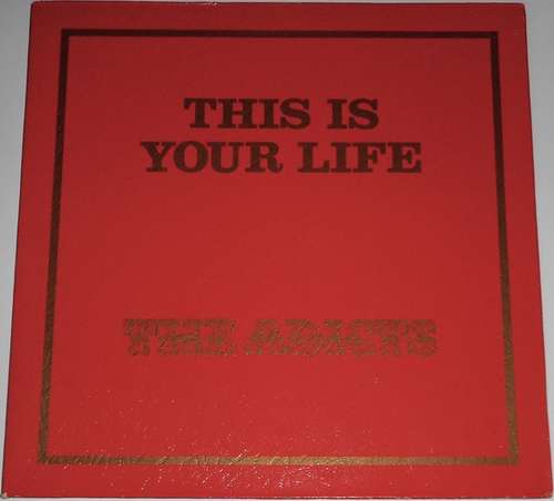 Cover The Adicts - This Is Your Life (LP, Comp) Schallplatten Ankauf