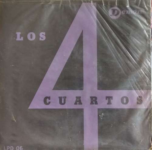 Cover Los 4 Cuartos* - Los 4 Cuartos (LP, Album, Mono, RE) Schallplatten Ankauf