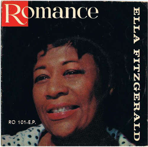 Cover Ella Fitzgerald - The Lady Is A Tramp (7, EP) Schallplatten Ankauf