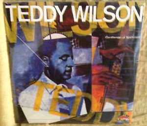 Cover Teddy Wilson - Gentleman Of Keyboard (LP, Comp) Schallplatten Ankauf