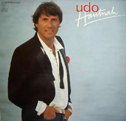 Cover Udo Jürgens - Hautnah (LP, Album, Club, Gat) Schallplatten Ankauf
