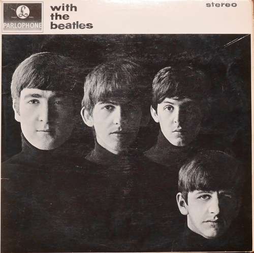 Cover With The Beatles Schallplatten Ankauf