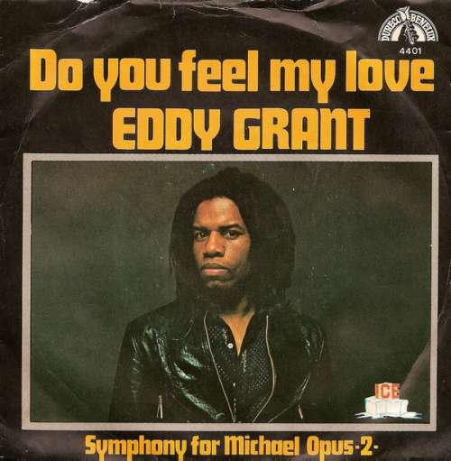 Bild Eddy Grant - Do You Feel My Love (7, Single) Schallplatten Ankauf