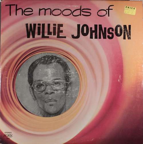 Bild Willie Johnson (9) - The Moods Of Willie Johnson (LP) Schallplatten Ankauf