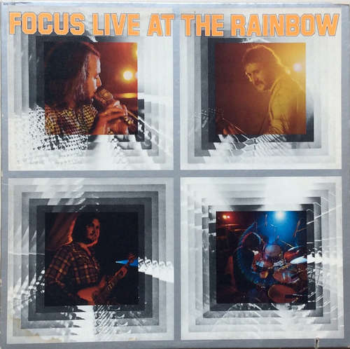 Cover Focus (2) - Live At The Rainbow (LP, Album) Schallplatten Ankauf