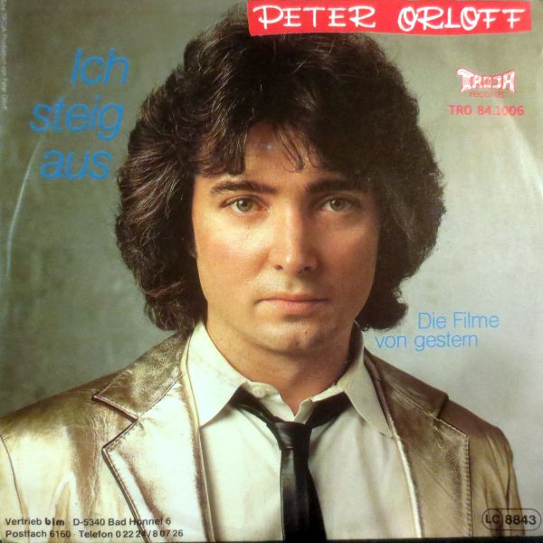 Bild Peter Orloff - Ich Steig Aus (7, Single) Schallplatten Ankauf